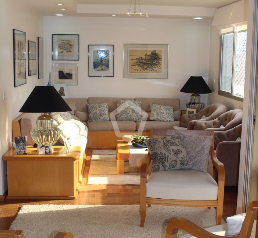 Imagem do imóvel ID-85050 na Rua dos Caetés, Perdizes, São Paulo - SP