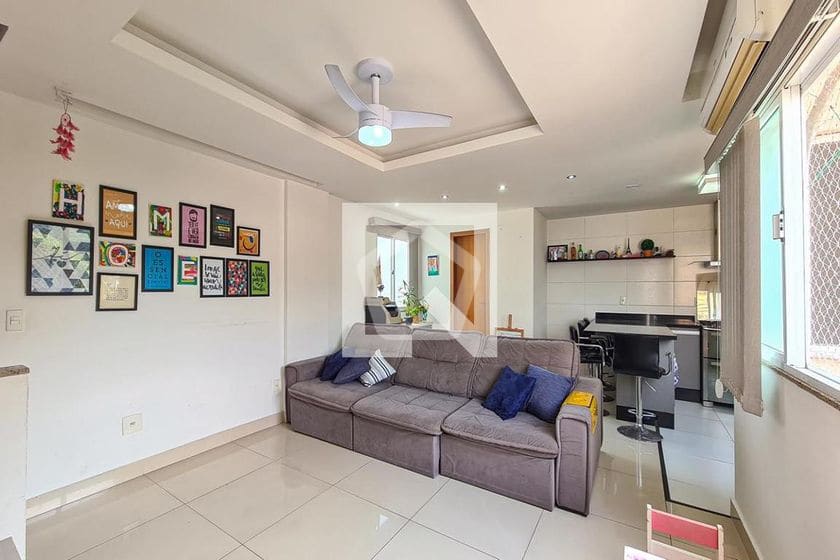 Imagem do imóvel ID-107664 na Rua Columbia, Quintino Bocaiúva, Rio de Janeiro - RJ