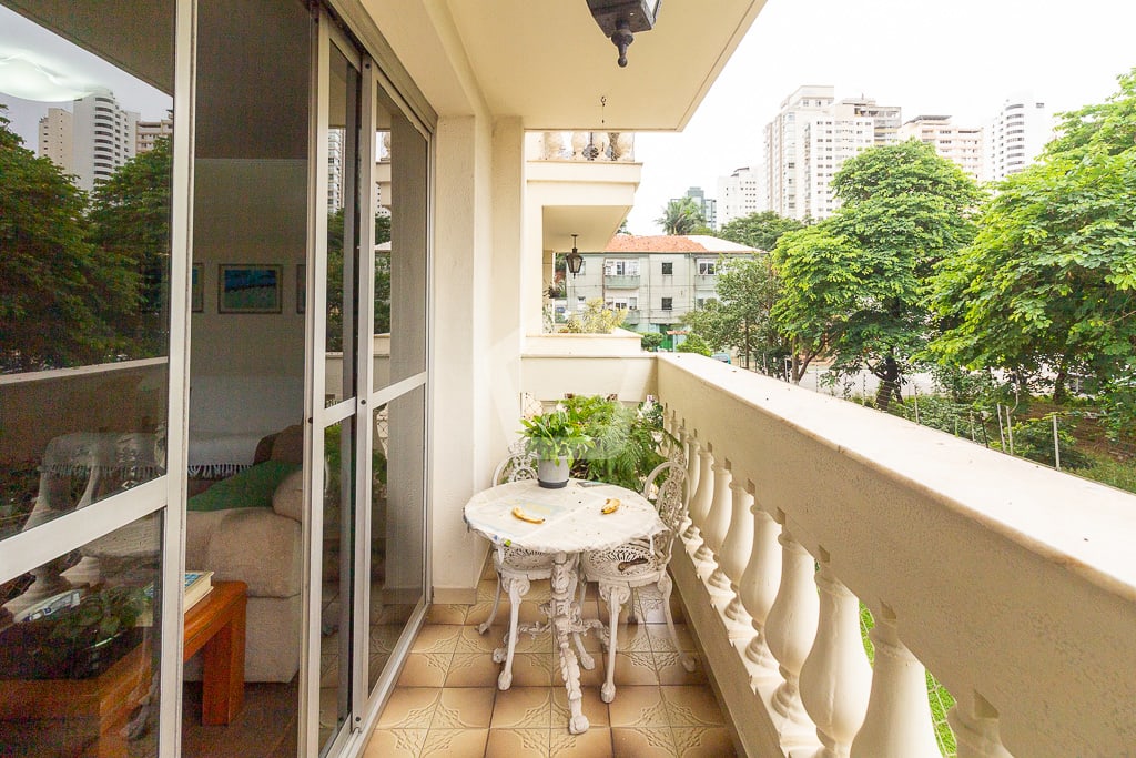 Imagem do imóvel ID-73630 na Rua Gabriele D'Annunzio, Campo Belo, São Paulo - SP