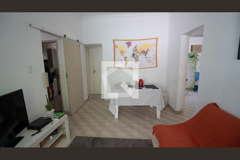 Imagem do imóvel ID-117319 na Rua Álvaro Ramos, Botafogo, Rio de Janeiro - RJ