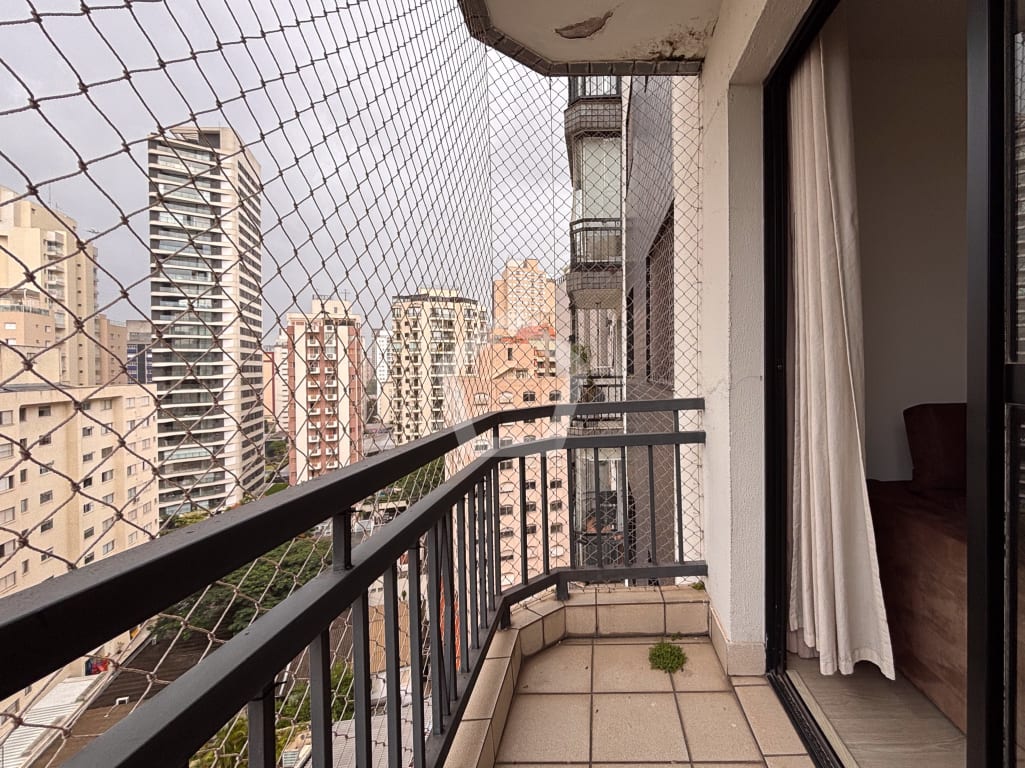 Imagem do imóvel ID-142396 na Rua Fiandeiras, Itaim Bibi, São Paulo - SP