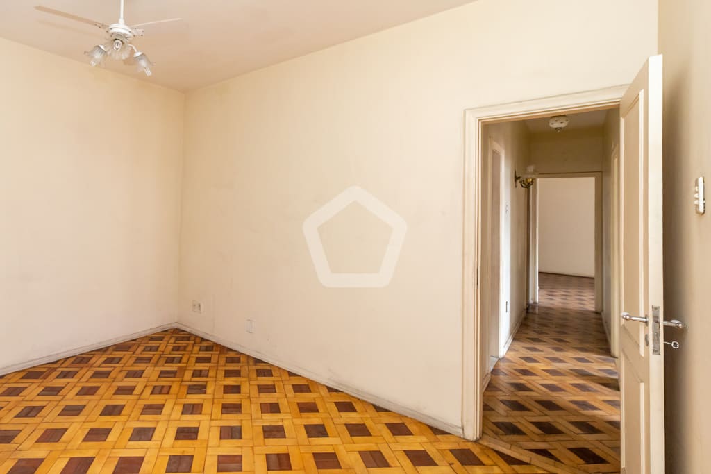 Imagem do imóvel ID-40942 na Rua Conde de Bonfim, Tijuca, Rio de Janeiro - RJ