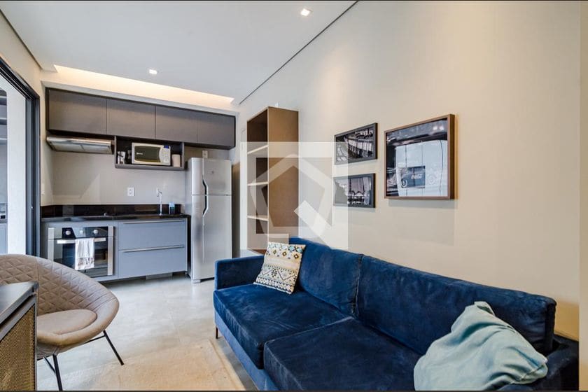 Imagem do imóvel ID-123529 na Rua Doutor Virgílio de Carvalho Pinto, Pinheiros, São Paulo - SP