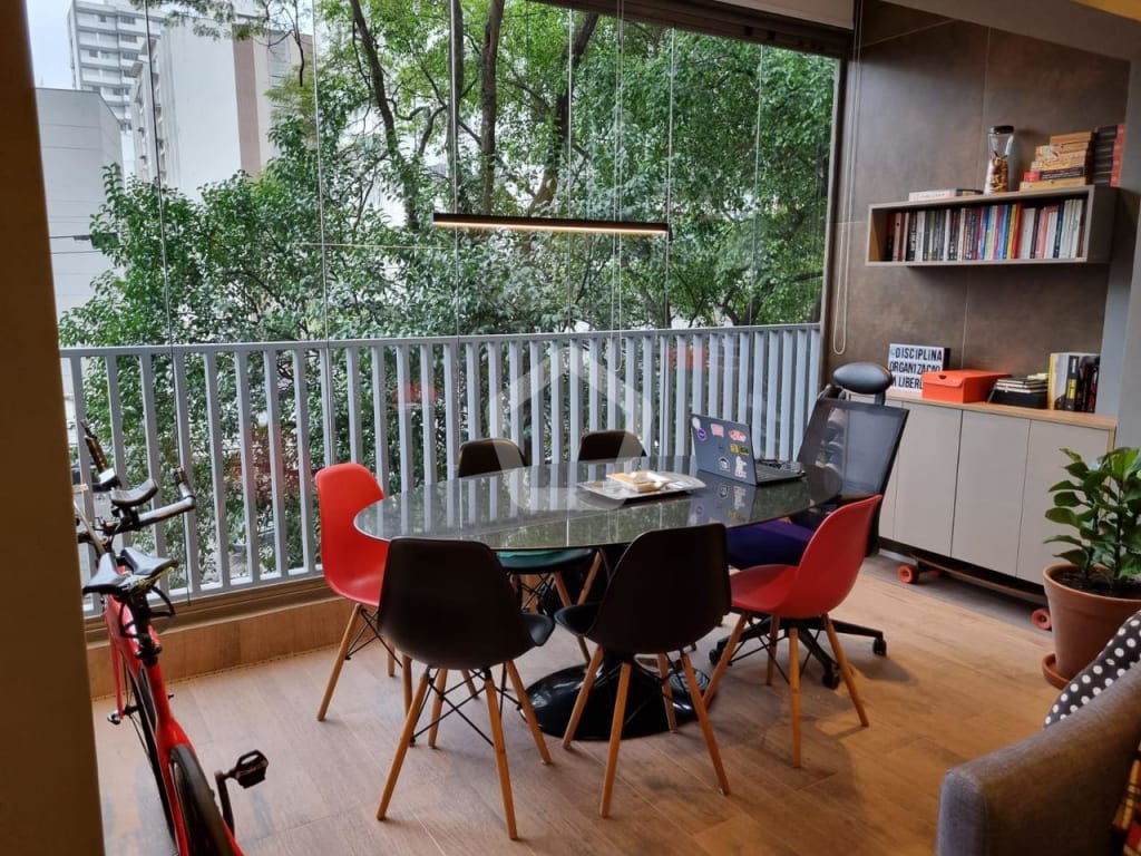 Imagem do imóvel ID-122018 na Alameda Fernão Cardim, Jardim Paulista, São Paulo - SP