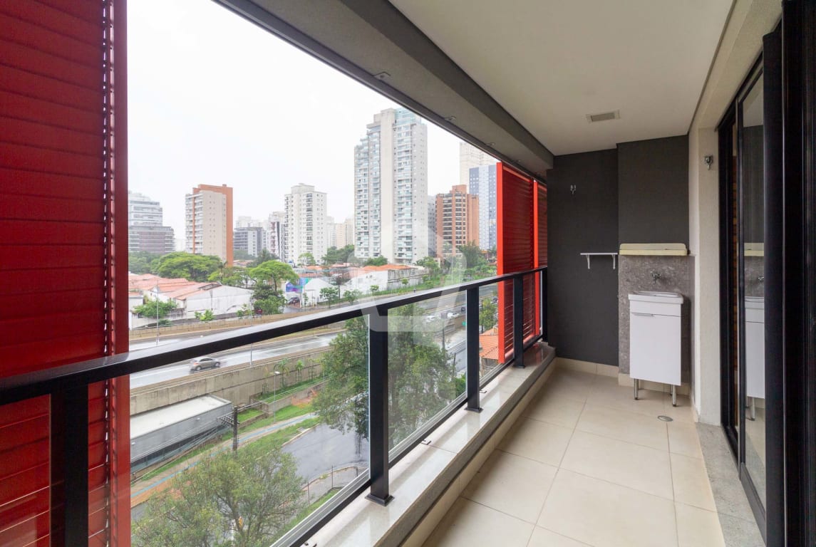 Imagem do imóvel ID-87359 na Rua Gabriele D'annunzio, Campo Belo, São Paulo - SP