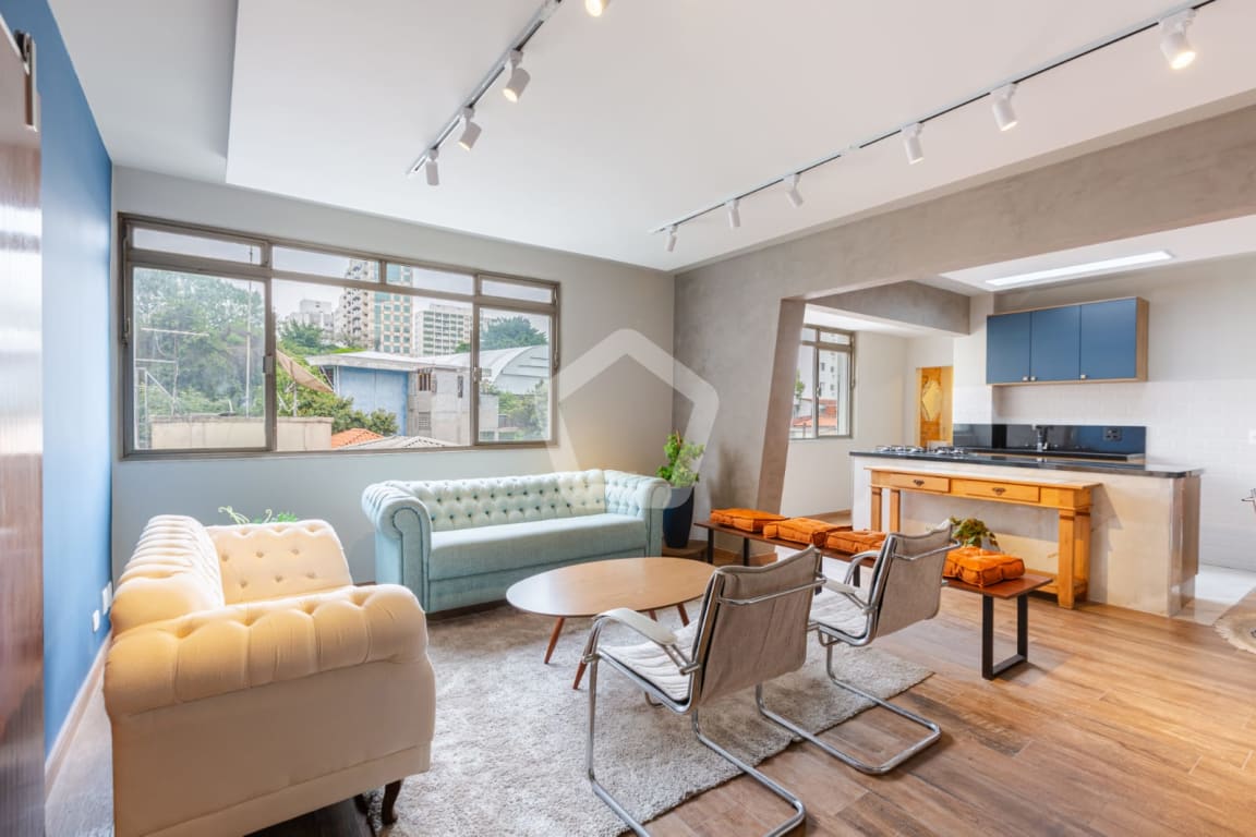 Imagem do imóvel ID-143231 na Rua Tavares Bastos, Pompeia, São Paulo - SP