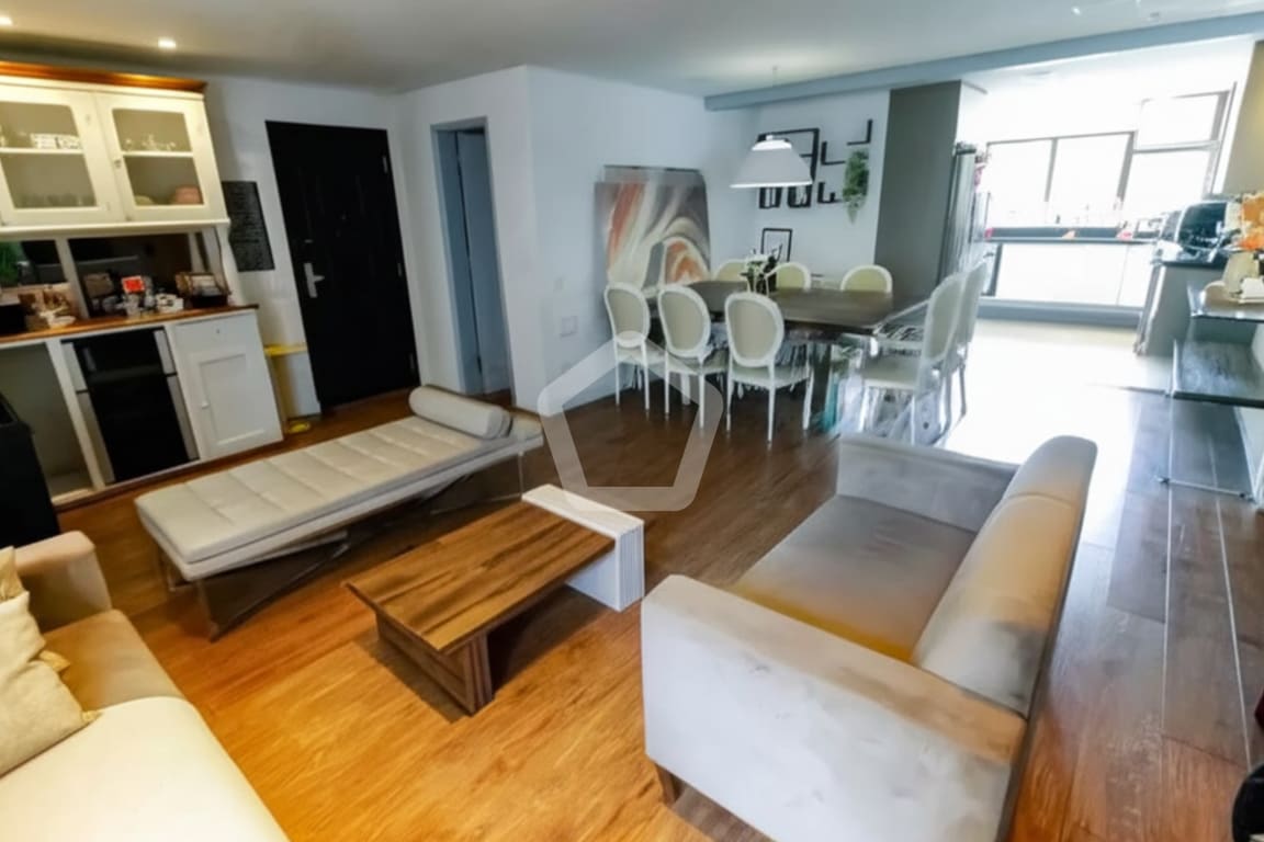 Imagem do imóvel ID-144991 na Rua Charles Spencer Chaplin, Vila Andrade, São Paulo - SP