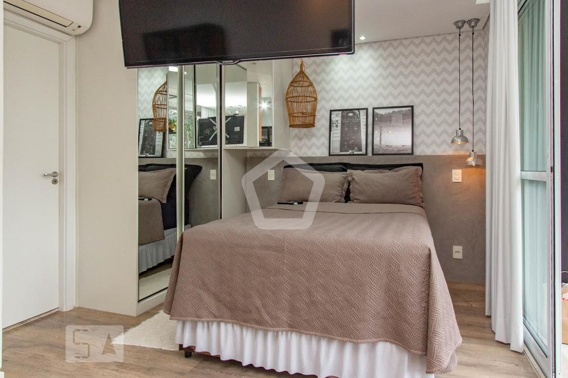 Imagem do imóvel ID-135087 na Rua César Vallejo, Real Parque, São Paulo - SP