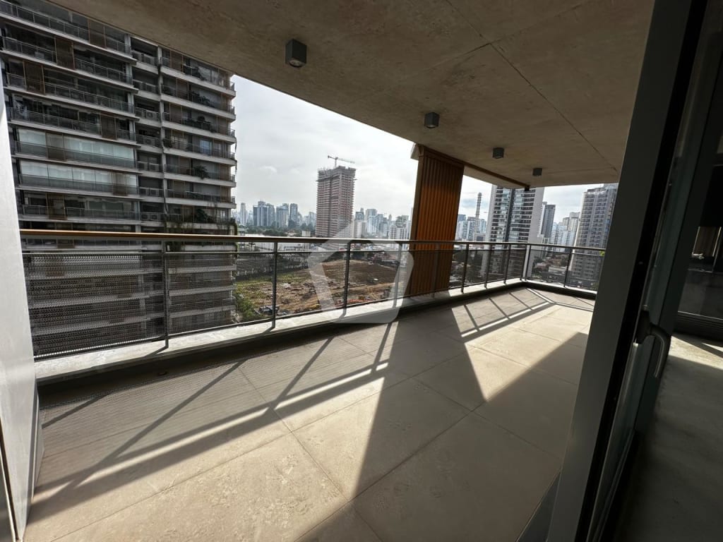 Imagem do imóvel ID-96001 na Avenida Roque Petroni Júnior, Jardim das Acácias, São Paulo - SP