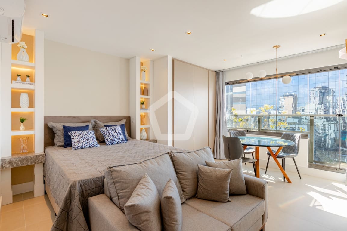 Imagem do imóvel ID-145000 na Rua Joaquim Floriano, Itaim Bibi, São Paulo - SP