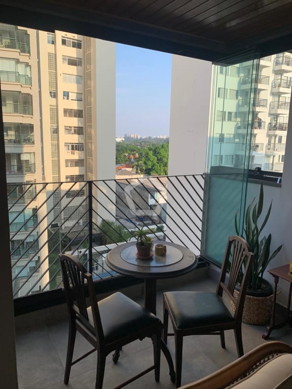 Imagem do imóvel ID-144135 na Rua Ouro Branco, Jardins, São Paulo - SP