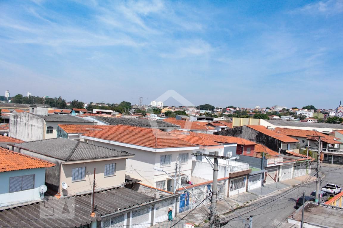 Imagem do imóvel ID-100447 na Rua Clarinda Maria de Oliveira, Vila Sabrina, São Paulo - SP
