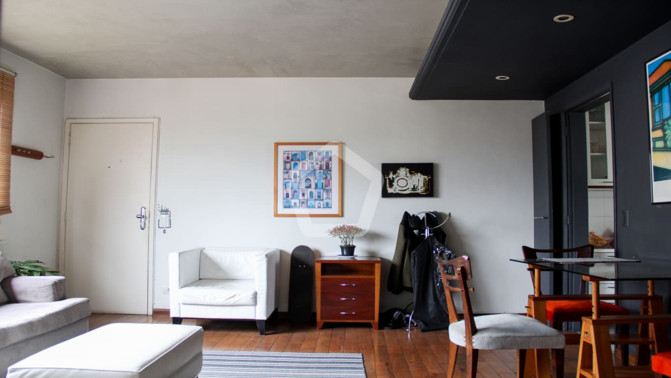 Imagem do imóvel ID-46362 na Avenida Doutor Cardoso de Melo, Vila Olímpia, São Paulo - SP