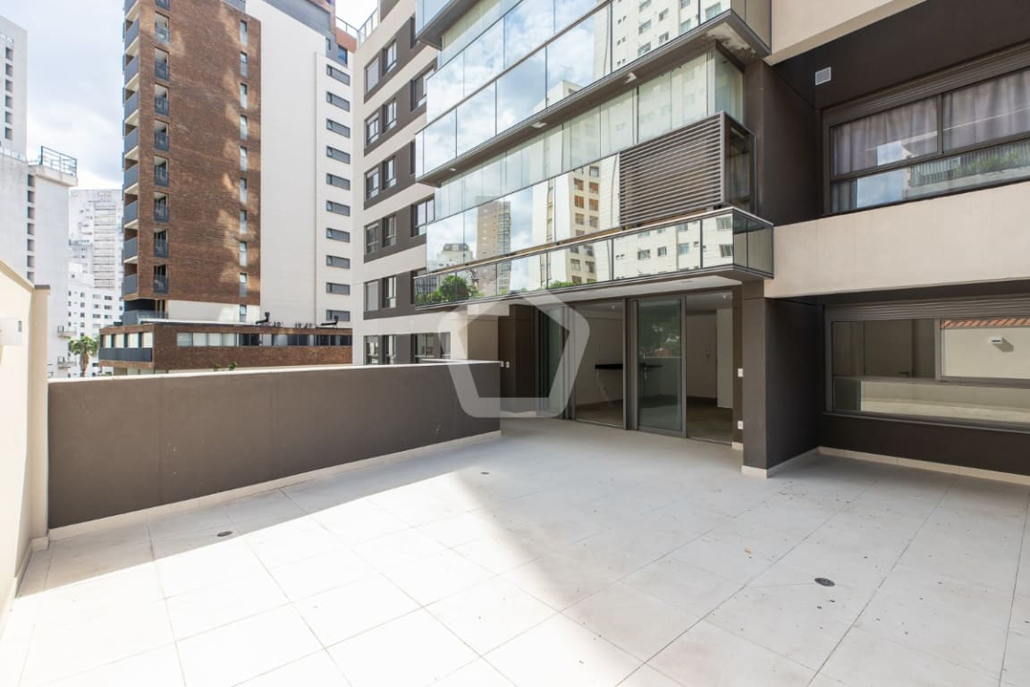 Imagem do imóvel ID-92643 na Rua Professor Filadelfo Azevedo, Vila Nova Conceição, São Paulo - SP
