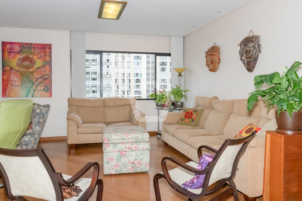 Imagem do imóvel ID-18949 na Rua dos Franceses, Morro dos Ingleses, São Paulo - SP