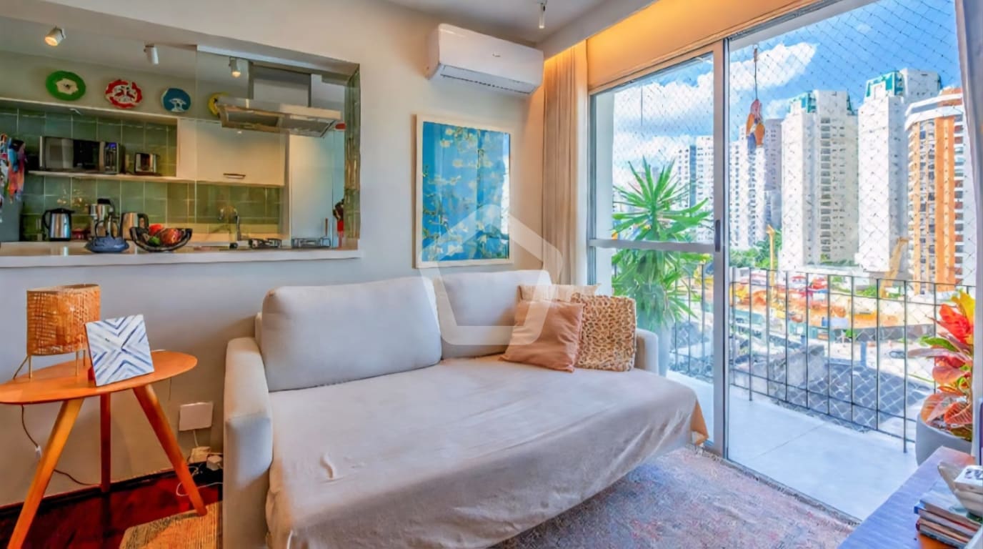 Imagem do imóvel ID-144935 na Rua Arminda, Itaim Bibi, São Paulo - SP