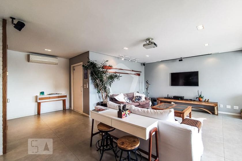 Imagem do imóvel ID-111704 na Rua Pedro Avancine, Real Parque, São Paulo - SP