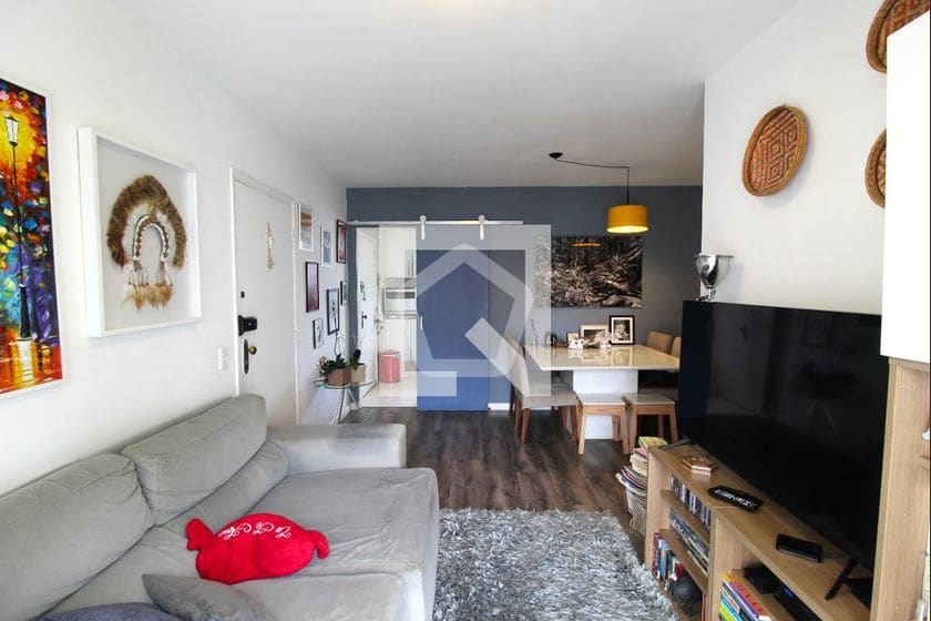 Imagem do imóvel ID-114153 na Alameda dos Aicás, Moema, São Paulo - SP