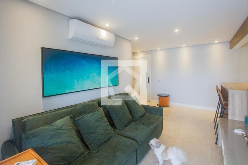 Imagem do imóvel ID-128897 na Avenida Doutor Mário Vilas Boas Rodrigues, Santo Amaro, São Paulo - SP