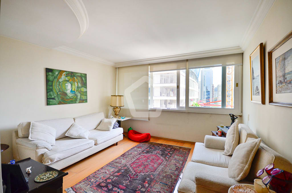 Imagem do imóvel ID-17536 na Rua Bandeira Paulista, Itaim Bibi, São Paulo - SP