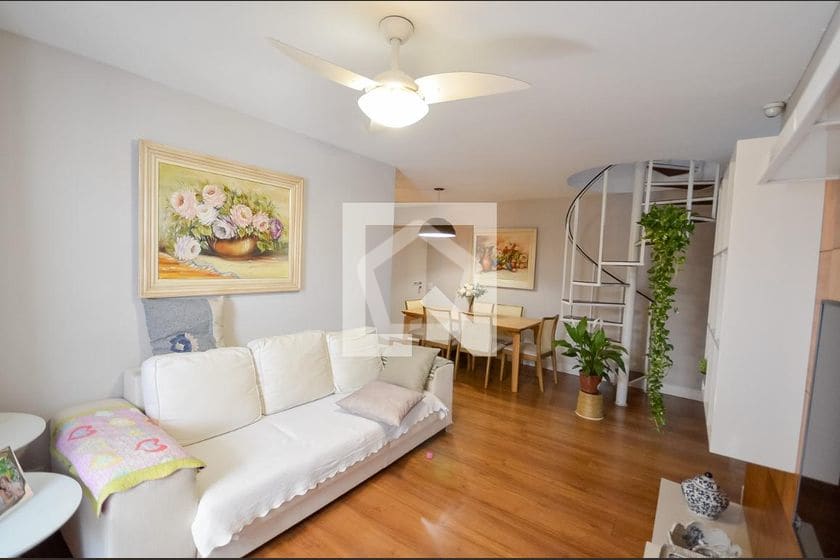 Imagem do imóvel ID-105551 na Rua Rosa E Silva, Grajaú, Rio de Janeiro - RJ