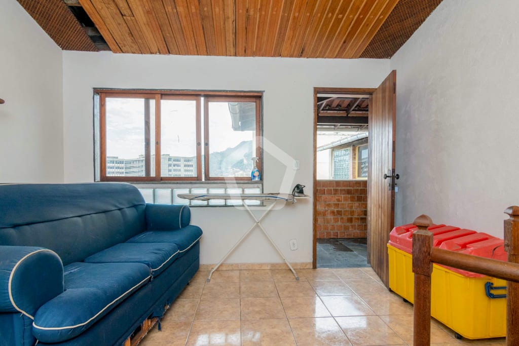 Imagem do imóvel ID-56846 na Rua São Francisco Xavier, Vila Isabel, Rio de Janeiro - RJ