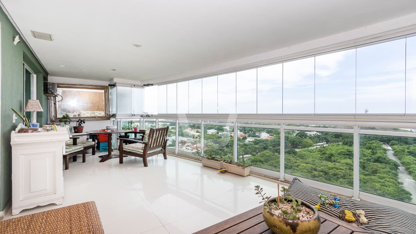 Imagem do imóvel ID-87930 na Avenida Malibu, Barra da Tijuca - Marapendi, Rio de Janeiro - RJ