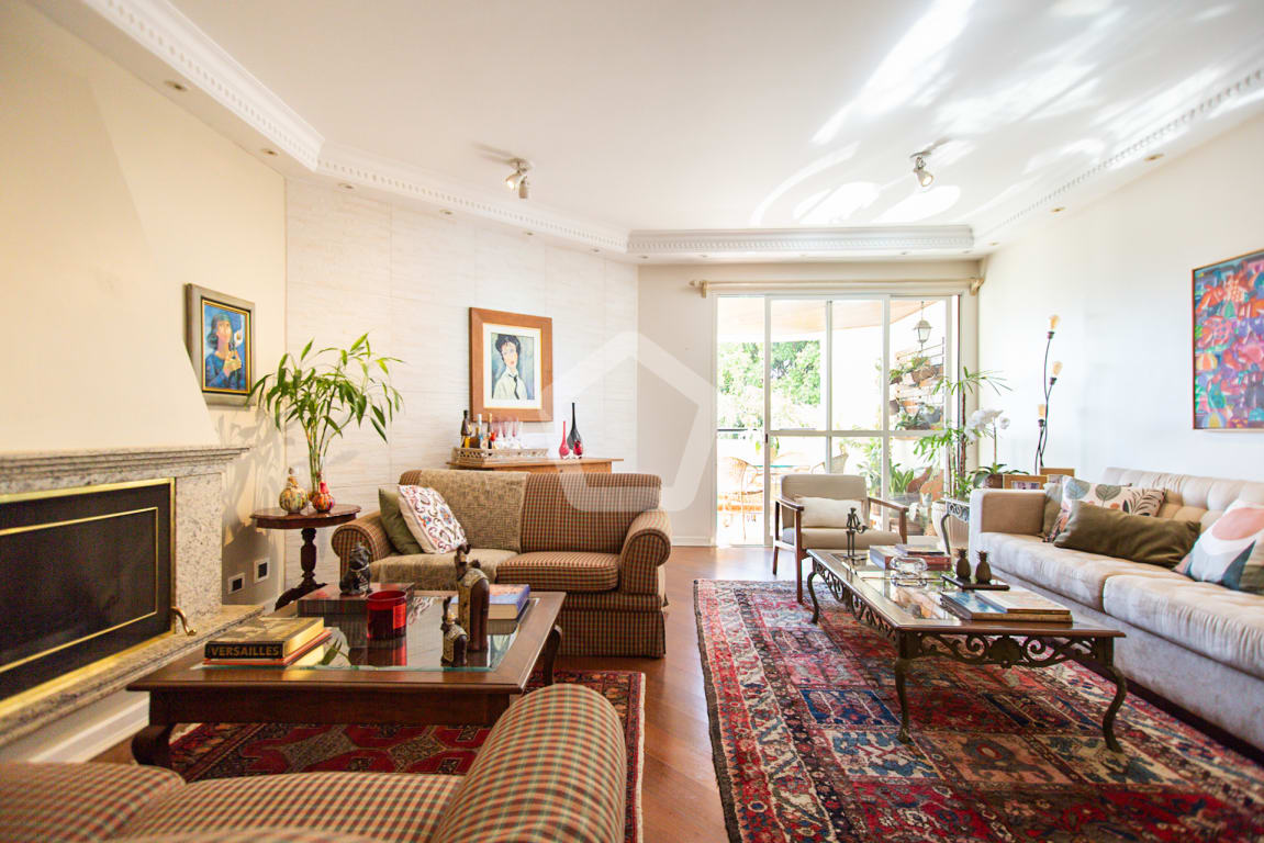 Imagem do imóvel ID-144753 na Rua Luisiania, Brooklin, São Paulo - SP