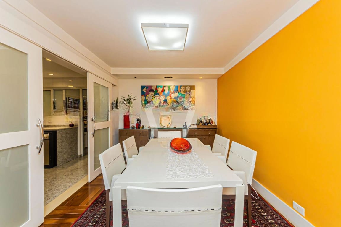 Imagem do imóvel ID-88948 na Rua André Fernandes, Itaim Bibi, São Paulo - SP