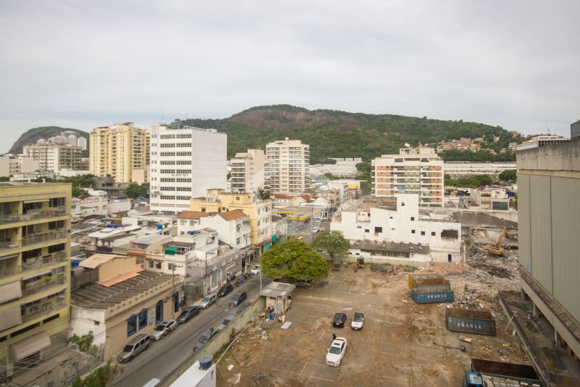 Imagem do imóvel ID-77828 na Rua Henrique de Novais, Botafogo, Rio de Janeiro - RJ