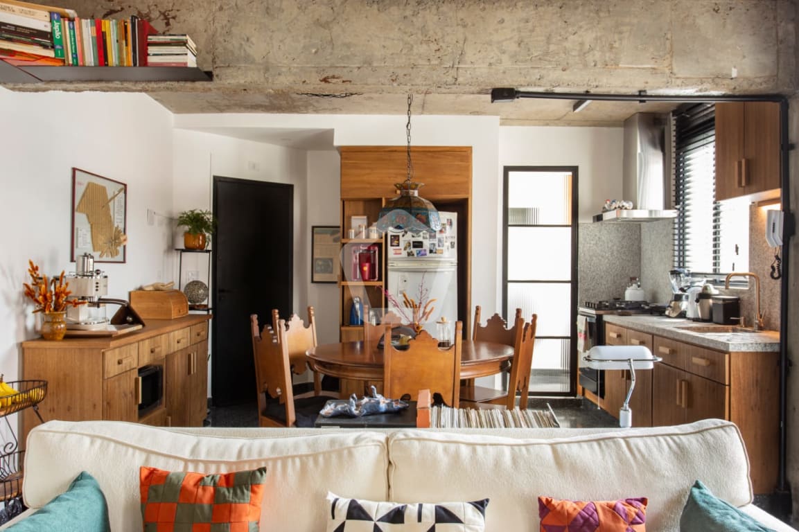 Imagem do imóvel ID-145019 na Rua Pedro de Toledo, Vila Clementino, São Paulo - SP