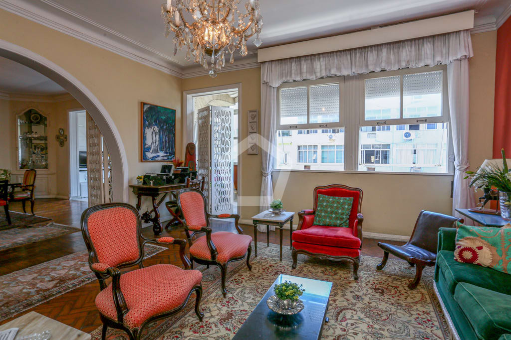 Imagem do imóvel ID-19453 na Rua Constante Ramos, Copacabana, Rio de Janeiro - RJ