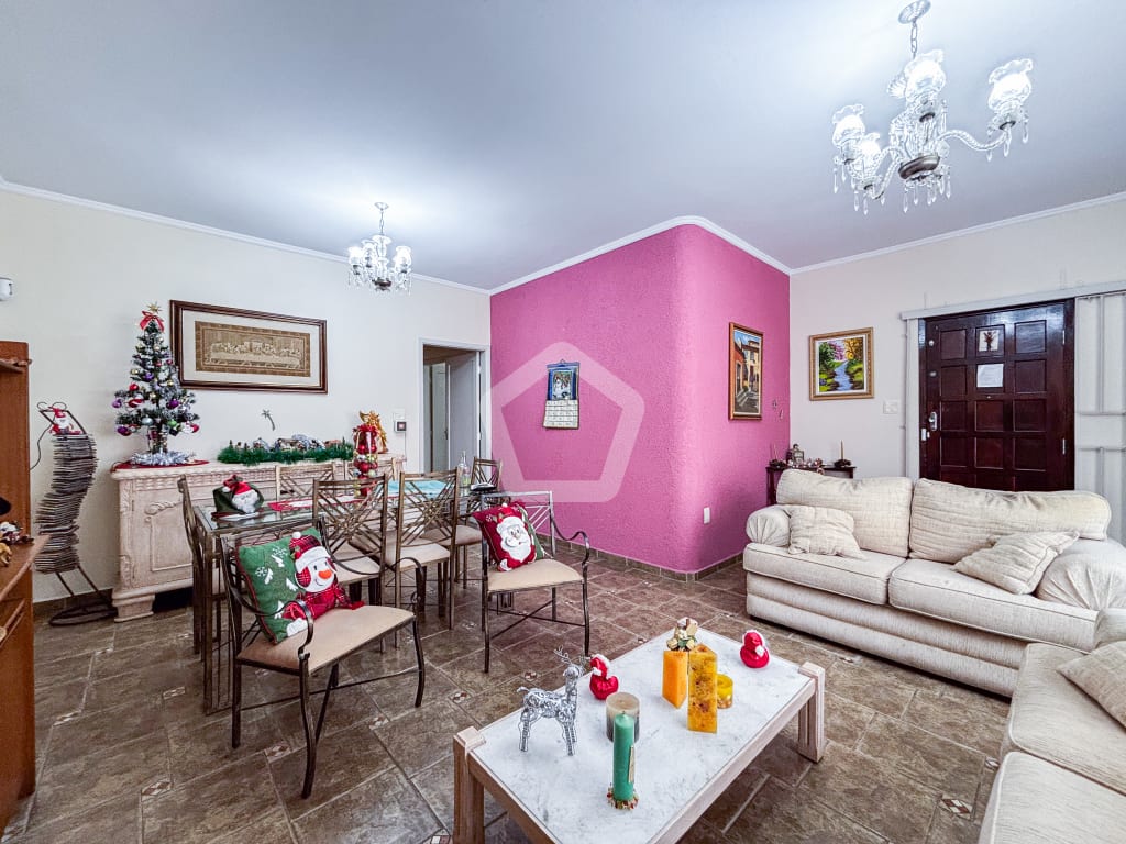 Imagem do imóvel ID-124133 na Rua Casimiro de Abreu, Campo Belo, São Paulo - SP