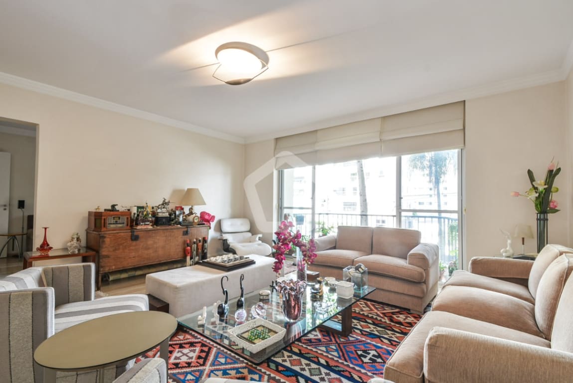 Imagem do imóvel ID-97189 na Rua Gaivota, Indianópolis, São Paulo - SP