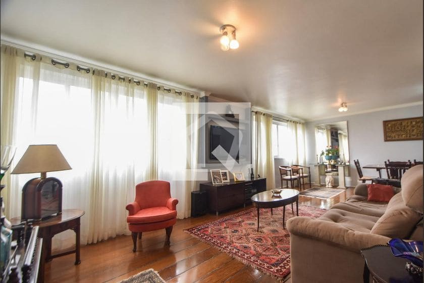 Imagem do imóvel ID-101059 na Rua Morais de Barros, Campo Belo, São Paulo - SP