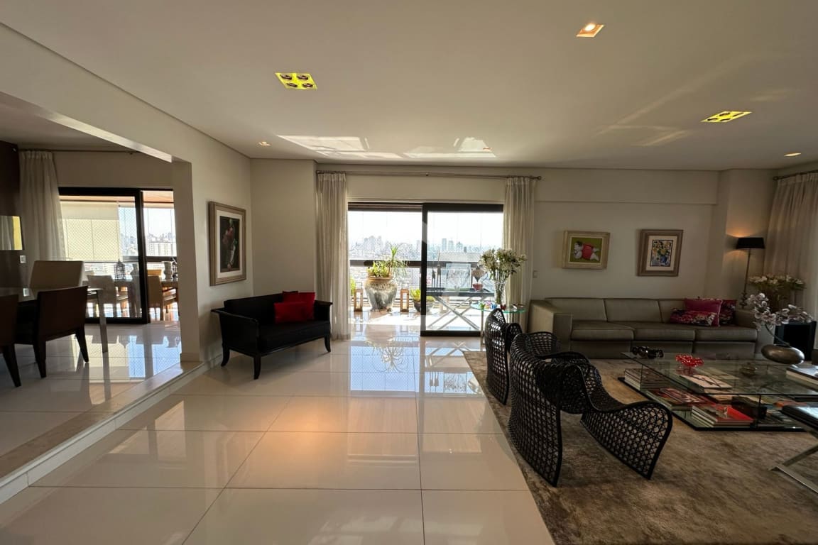 Imagem do imóvel ID-84472 na Rua Luís Molina, Vila Mariana, São Paulo - SP