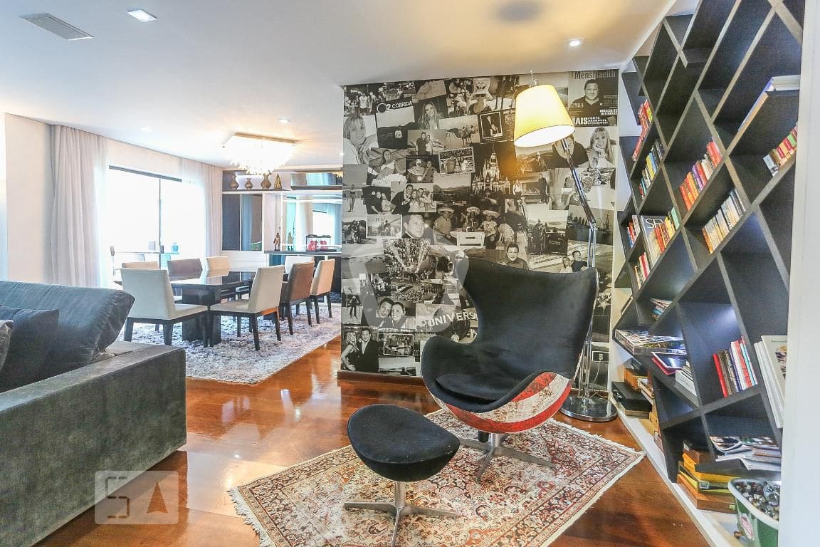 Imagem do imóvel ID-104030 na Avenida Darcy Reis, Parque dos Príncipes, São Paulo - SP