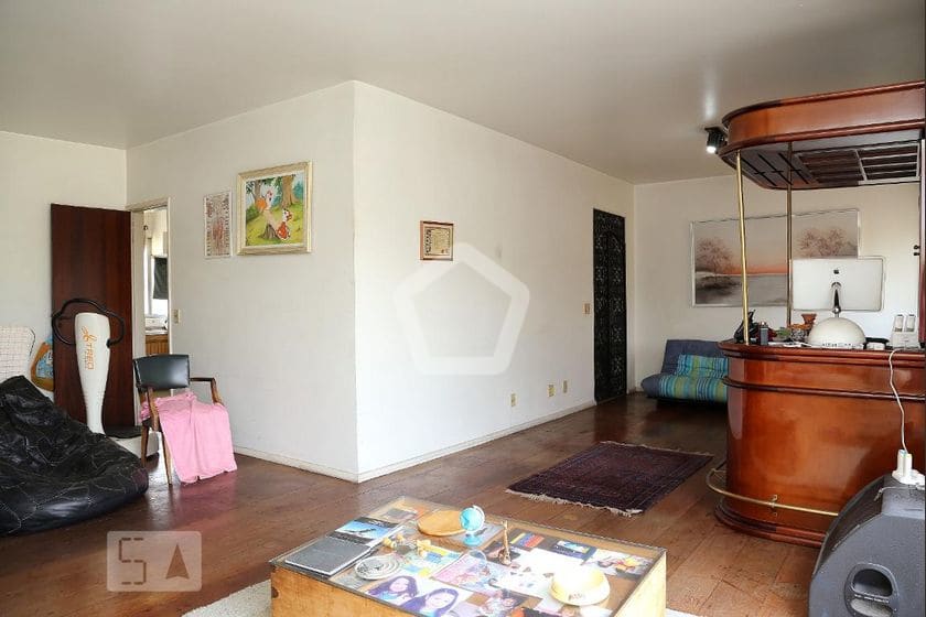 Imagem do imóvel ID-110584 na Rua Antônio Júlio dos Santos, Fazenda Morumbi, São Paulo - SP