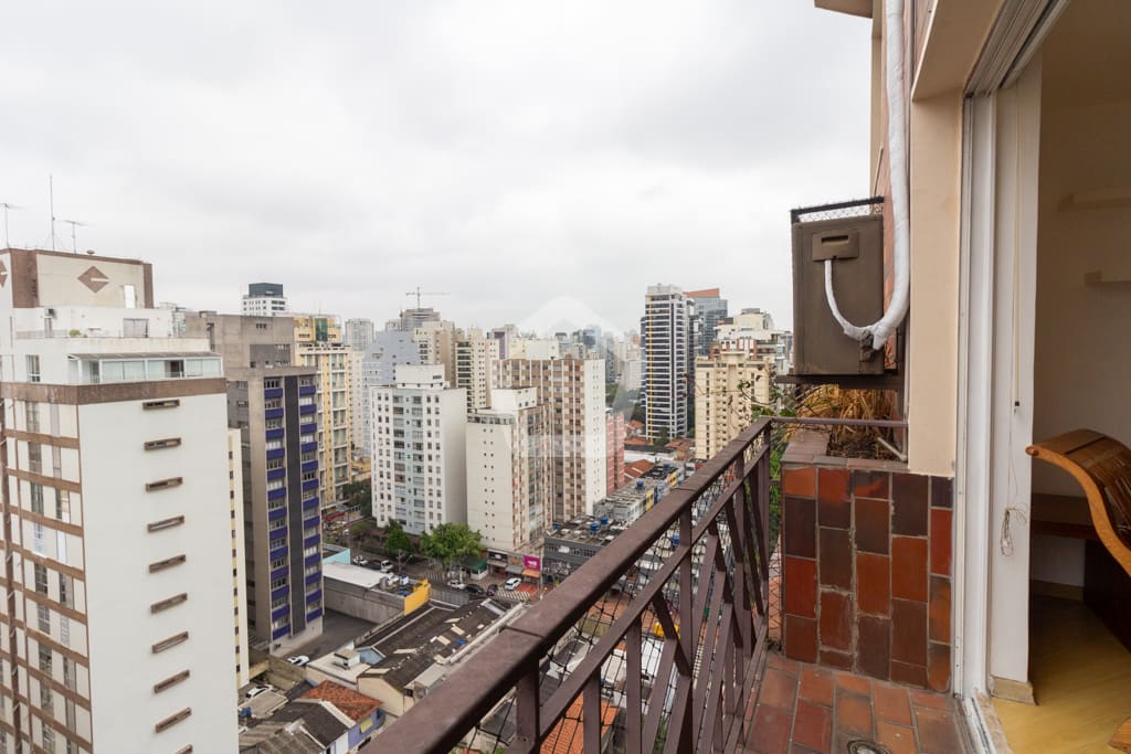 Imagem do imóvel ID-84296 na Rua Visconde da Luz, Vila Nova Conceição, São Paulo - SP