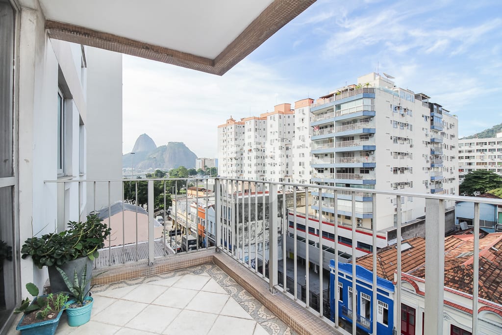 Imagem do imóvel ID-79746 na Rua São Clemente, Botafogo, Rio de Janeiro - RJ