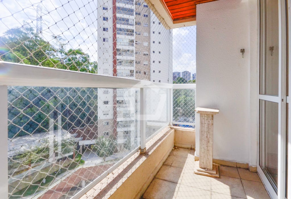 Imagem do imóvel ID-41464 na Rua Carvalho de Freitas, Vila Andrade, São Paulo - SP