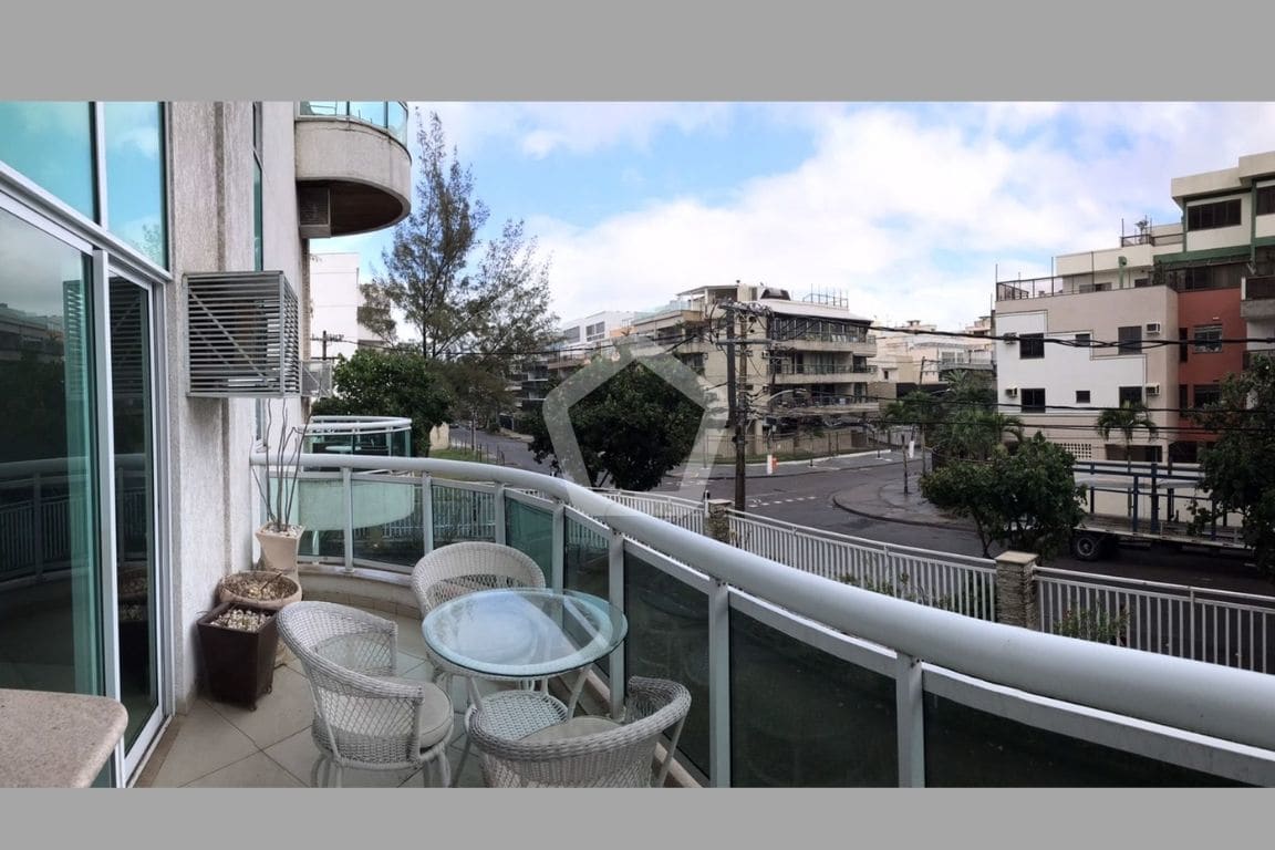 Imagem do imóvel ID-36119 na Avenida Lúcio Costa, Recreio, Rio de Janeiro - RJ