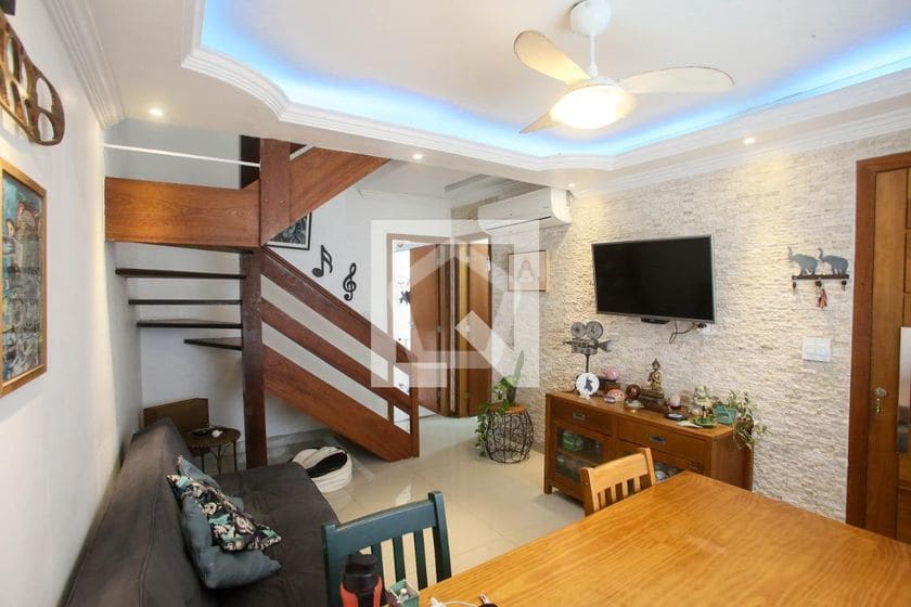 Imagem do imóvel ID-105534 na Rua Ana Silva, Pechincha, Rio de Janeiro - RJ