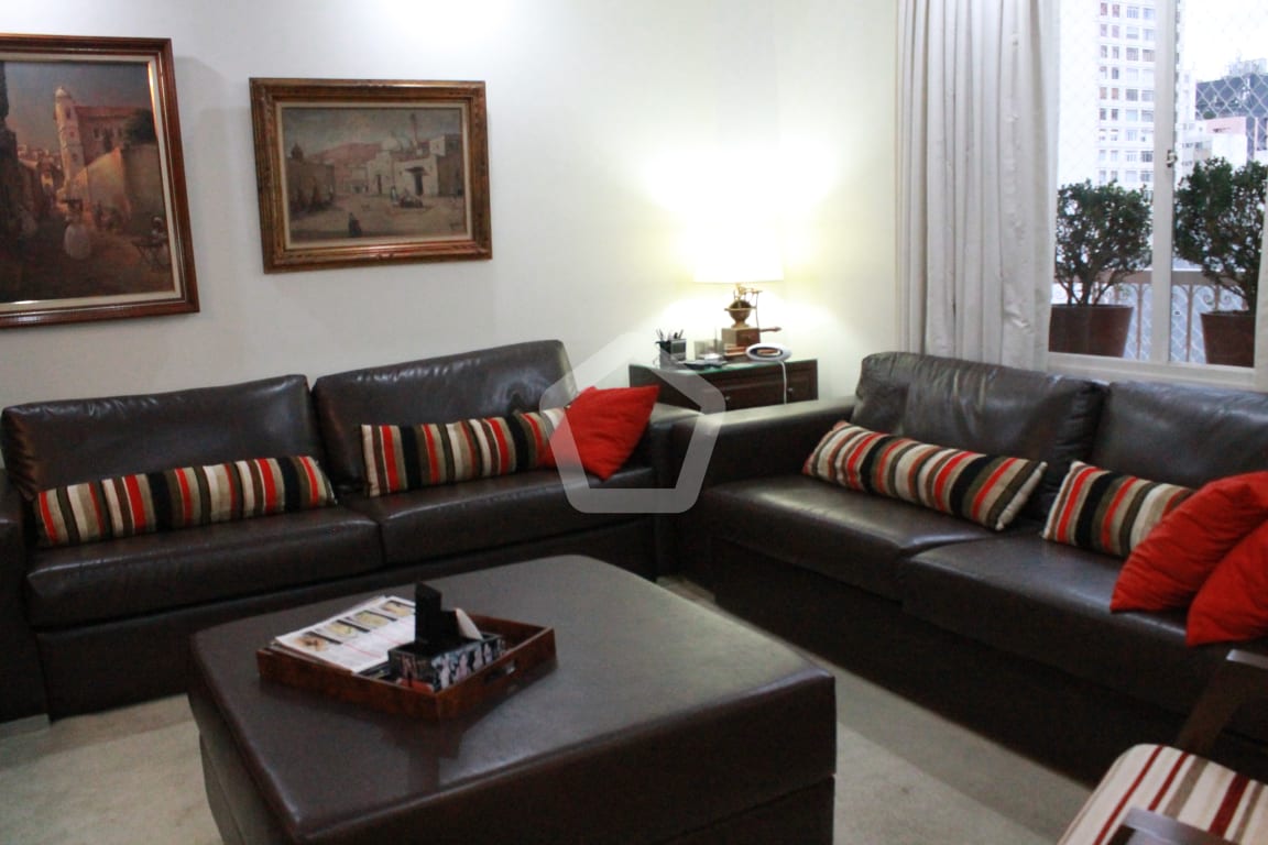 Imagem do imóvel ID-7594 na Rua Cardoso de Almeida, Perdizes, São Paulo - SP