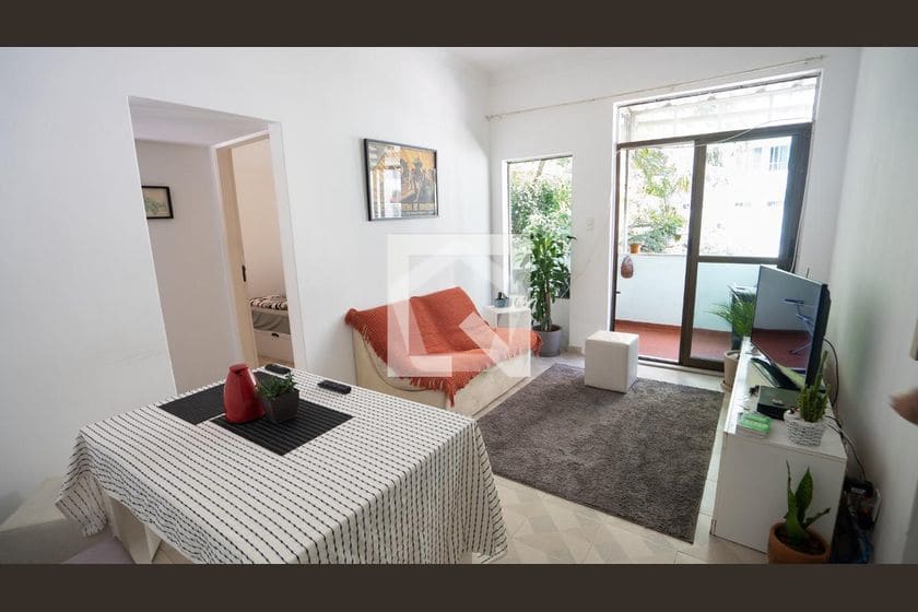 Imagem do imóvel ID-117319 na Rua Álvaro Ramos, Botafogo, Rio de Janeiro - RJ