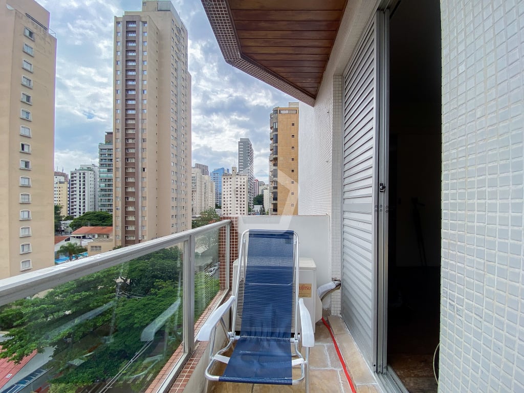 Imagem do imóvel ID-142004 na Rua Santa Justina, Vila Olímpia, São Paulo - SP