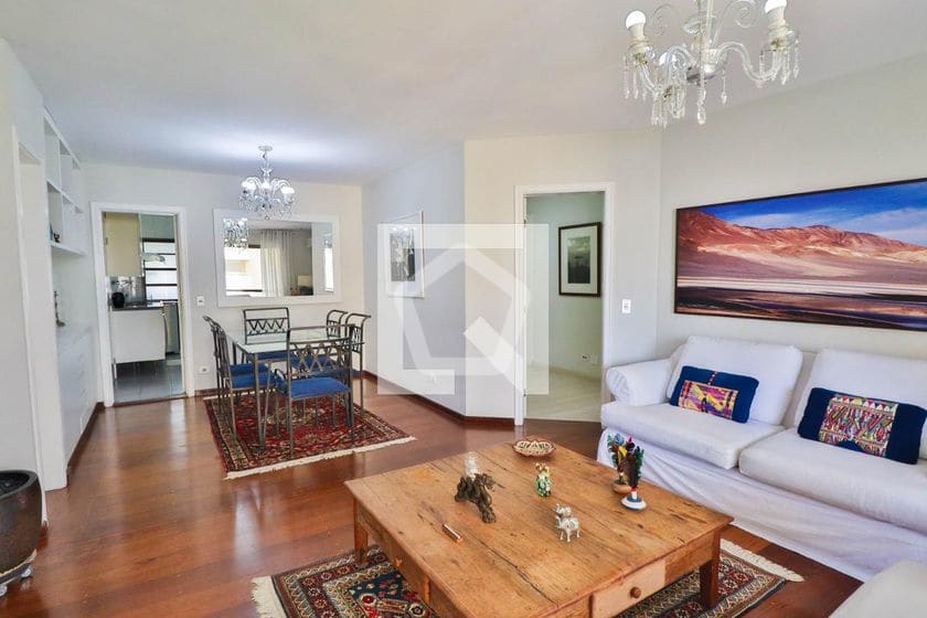 Imagem do imóvel ID-135901 na Rua Doutor Tomás Carvalhal, Paraíso, São Paulo - SP