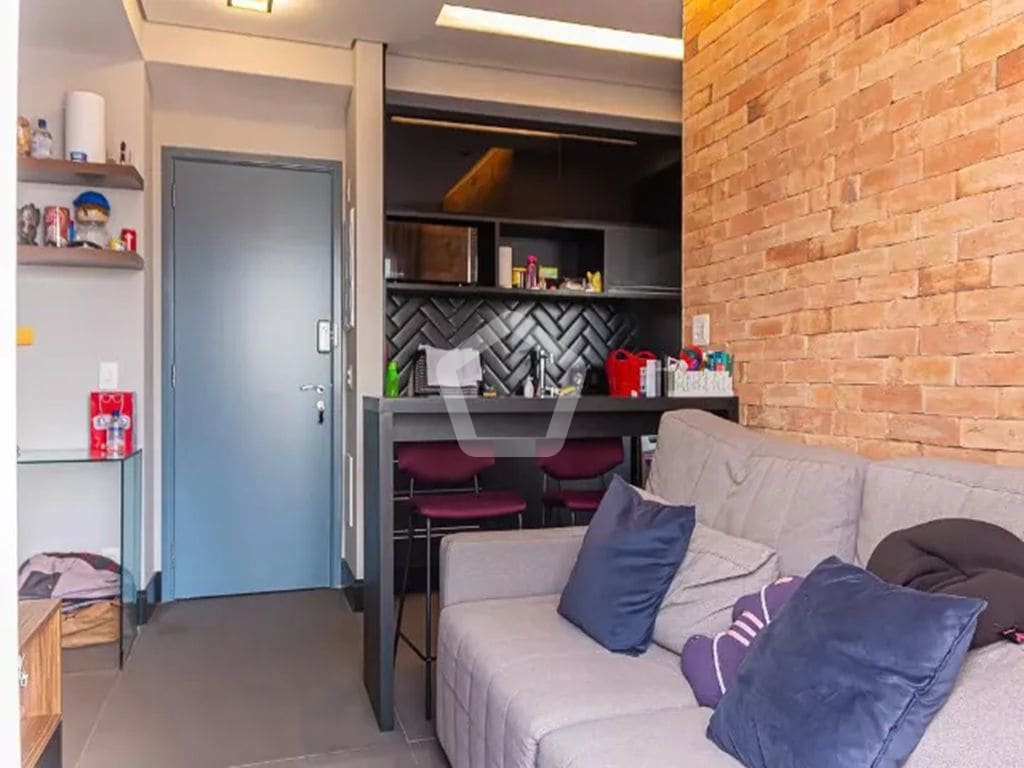 Imagem do imóvel ID-62725 na Rua Madre Cabrini, Vila Mariana, São Paulo - SP