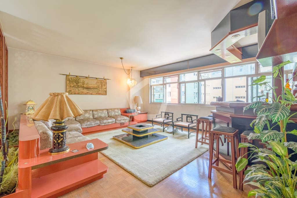 Imagem do imóvel ID-37496 na Rua São Vicente de Paulo, Santa Cecília, São Paulo - SP