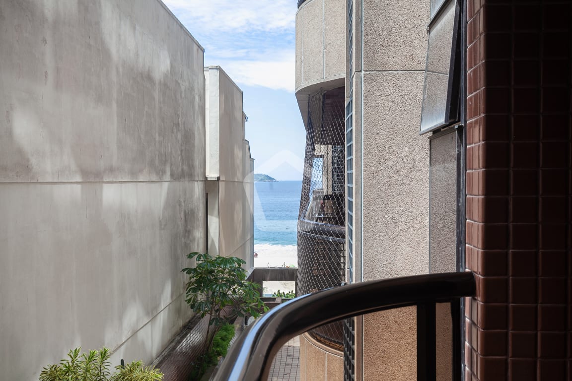 Imagem do imóvel ID-47792 na Avenida Vieira Souto, Ipanema, Rio de Janeiro - RJ